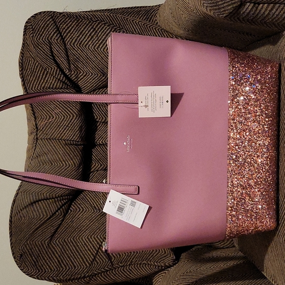 kate spade Handbags - Kate Spade- Glitter Penny